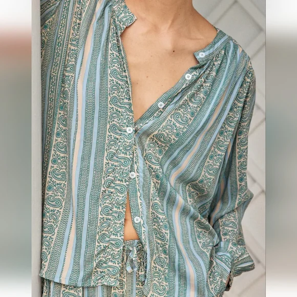 Natalie Martin Tolan Shirt - S - Picture 1 of 3